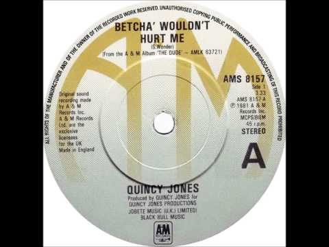 Quincy Jones feat. Patti Austin - Betcha Wouldn't Hurt Me (Dj "S" Rework)