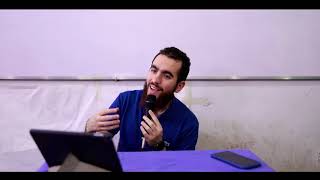 الدعاء - اسم الله المجيب - شريف علي image