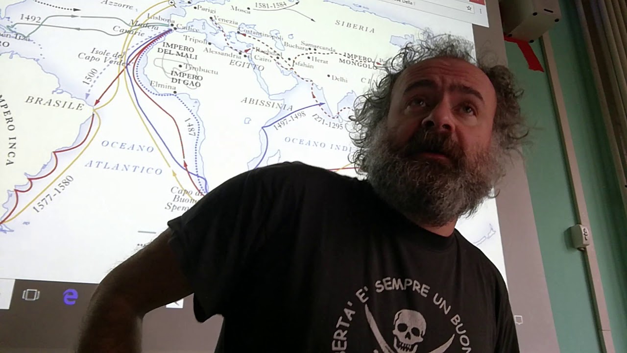 Le cause della conquista dei nuovi mondi