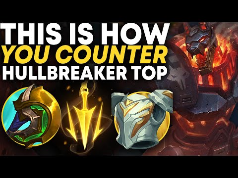 Hullbreaker Shyvana Gets ANNIHILATED by Rank 1 Nasus! | Carnarius | League of Legends