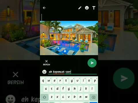 #Pov : Bocil Pamer | WhatsMock Prank Chat