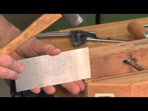 Tips for Cutting Half Blind Dovetails, Part 1 (with Tim Rousseau)