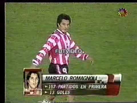 28-8-1999 (Apertura) (4ªF) Estudiantes (LP):1 vs River Plate:4