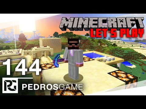 PG | Minecraft Let´s Play | E144 - Ledová past