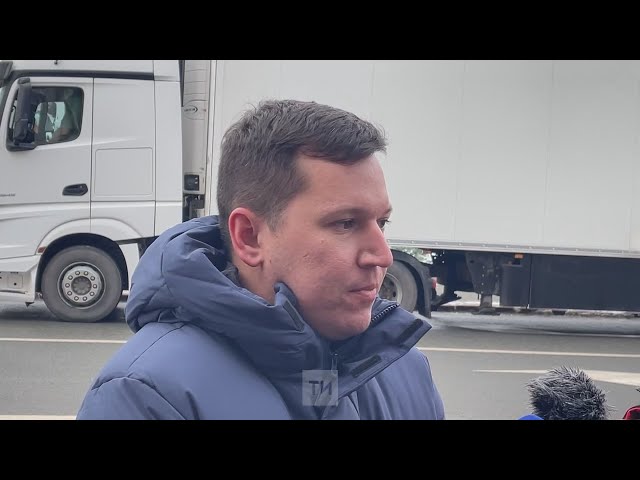 Детский врач из Альметьевска рассказал о своей гуманитарной миссии в Лисичанске