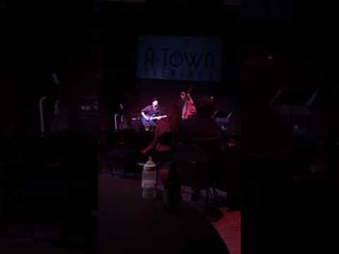 Eric Johanson and Tiffany Pollack