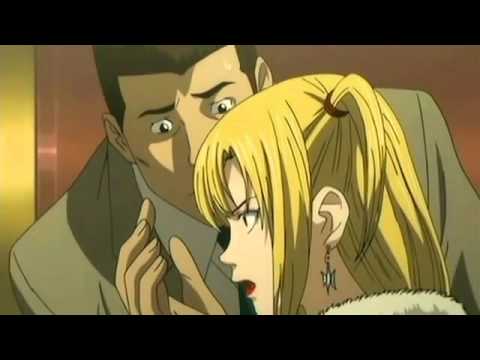 Misa Amane's Funniest Moments (English Dub)