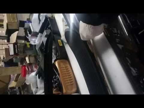 Platinum Series | How To Replace Step Pad On Step Bars - AutoEQ.ca