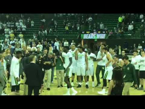 Nuni Omot senior speech