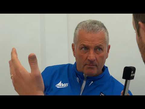 Gary Mills on FA Cup trip to Salford City