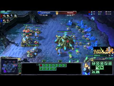 WhiteRa (P) v LiquidHaypro (Z)