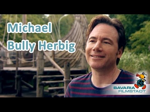Michael Bully Herbig - Nachgefragt: Stars in der Bavaria Filmstadt