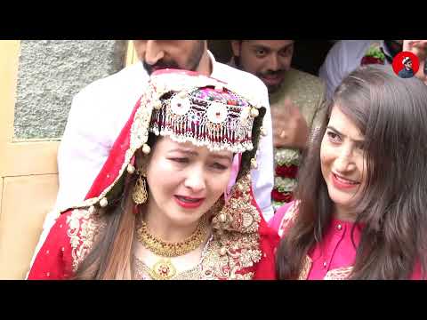 Marriages in the mountain| Traditional Wakhi Marriage | Marriage in Mountain| Hunza Valley Marriage