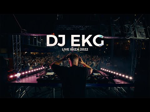 DJ EKG Live | Ibiza Motel Kamenec 2022