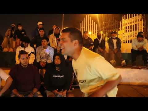 RG04 VS MORENO - SEMIIFNAL (BATALLÓN) - MADLINES