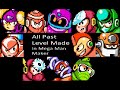 All 11 Past M M M Levels From 2022