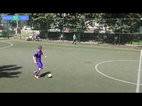 EPAM Systems 1 - 0 Ciklum