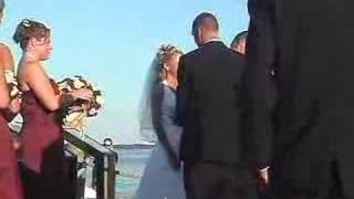 preview picture of video 'Chrissy & Ryan Wedding Piney Point, MD'