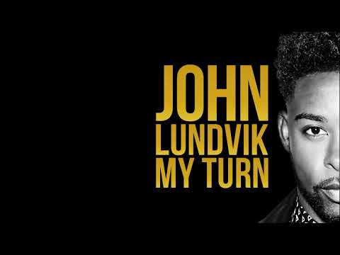 John Lundvik  - My Turn (Official Audio)