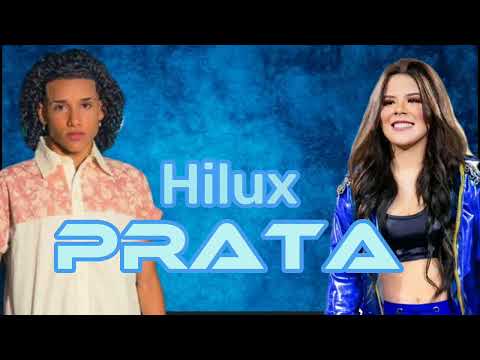 Hilux Prata - Theuzinho ft Japinha Conde ( cd bate continencia pro novinho 2023 )
