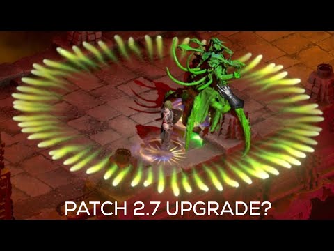 Did Poison Nova Delay Change In Patch 2.7?  (Diablo 2 Resurrected Season 4)