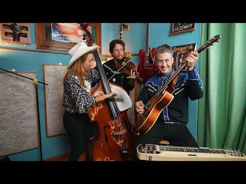 Sweet Jenny Lee - Lovesick Duo (ft. Alessandro Cosentino)