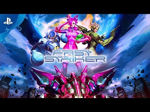 Fast Striker – Gameplay Trailer | PS4, PS Vita thumbnail