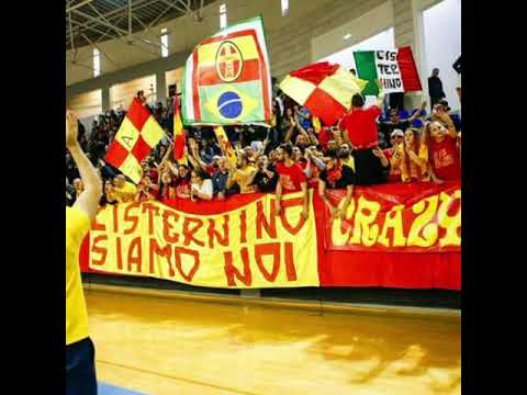 ULTRAS CISTERNINO - Crazy Boys 2001 - Stile di vita