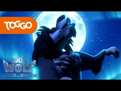 100% Wolf | Der Mondstein | TOGGO Serien