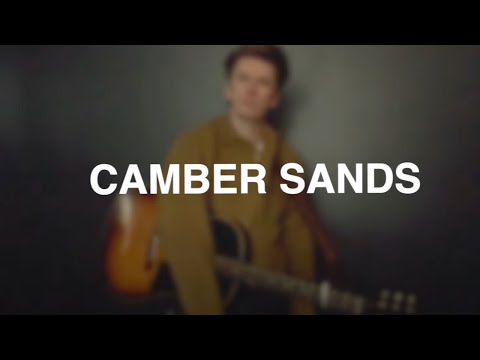 Bernard Butler 'Camber Sands'