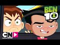 Ben 10 | Compilatie: Ben vs. Billy Biljoen | Cartoon Network