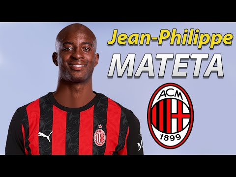 Jean-Philippe Mateta ● Welcome to AC Milan ⚫🔴🇫🇷 2026