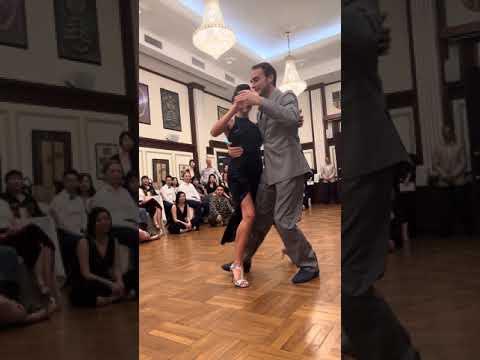 Gianpiero Galdi & Lorena Tarantino in Hong Kong: Rosamel by DI SARLI