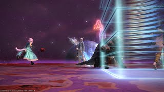 [FF14] 극 골베자 토벌전 공팟 클리어. (소환사 시점, D2)