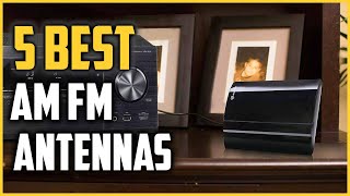Download lagu Best AM FM Antennas [Top 5 Picks] mp3