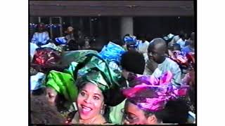 ALHAJI WASIU AYINDE PERFORMED FOR ALHAJI RASAQ YUSUF IN LONDON, 2000. BY CHUNKY YAYE VIDEOS 3