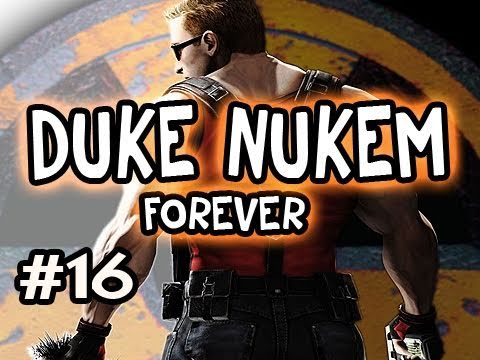 Duke Nukem Forever: Playthrough w/Nova Ep.16 - SHRINK THEM FOOLS