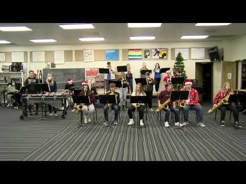 Jingle Bell Rock ~ Jazz Ensemble