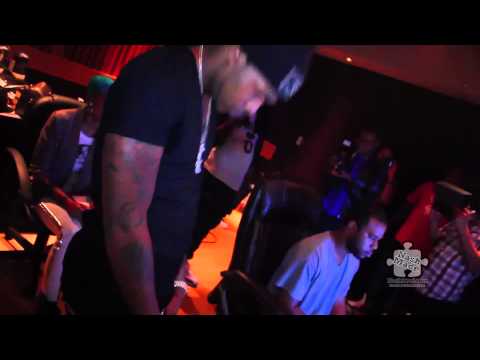 @TheRealCashOut The Curb - In Studio #NashMade