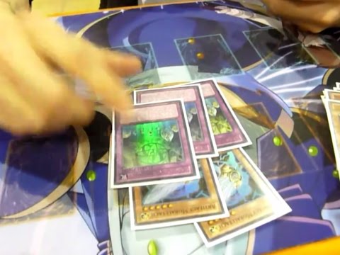 Yu-Gi-Oh! Deck Profile - YCS Milan 2014 - Top 16 - Denko Artifact Shaddolls - Leo Giner (FRA)