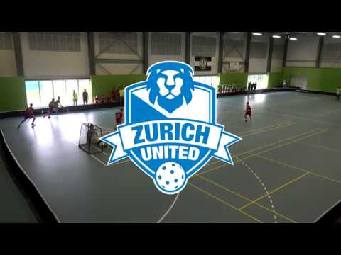 Huddinge IBS - Zurich United UVSGA - Highlights