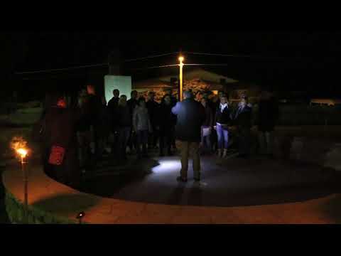 Doberdob, 23.10.2017 / Spominski utrinek