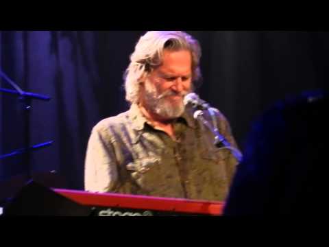 Jeff Bridges "The Man In Me" The Ryman Sept 2014