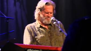 Jeff Bridges &quot;The Man In Me&quot; The Ryman Sept 2014