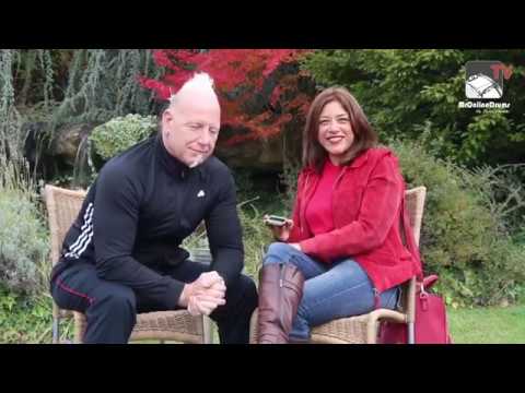 Mike Terrana Interview  Patti Ballinas Mr Online Drums TV