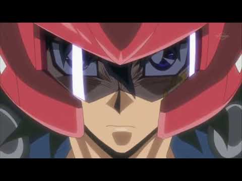 Yusei's Final Attack vs Z-One! Stardust Dragon! SHOOTING SONIC!!!
