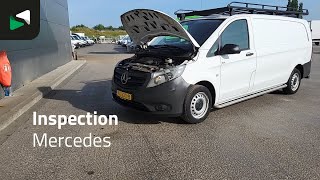 بيع سيارة نقل بضائع صغيرة Mercedes-Benz Vito 109 L3H1 Airco Cruise Imperiaal L3 Long 7m3 Airco Cruise co - صورة 4 | Autoline LY سيارة نقل بضائع صغيرة Mercedes-Benz Vito 109 L3H1 Airco Cruise Imperiaal L3 Long 7m3 Airco Cruise co | صورة 4 - Autoline