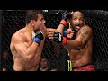 Romero Vs Costa Fight Highlights