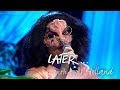 Björk revisits The Anchor Song on Later... with Jools - BBC Music Björk revisits The Anchor Song on Later... with Jools
