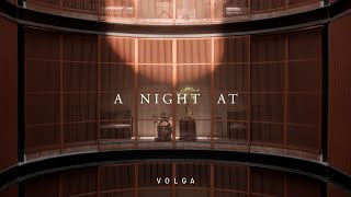 A Night At Volga, a Brutalist Mexico City Hotel with Hidden Cenote Core | A NIGH